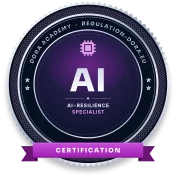 Certified DORA AI-Resilience Specialist