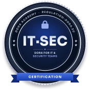 DORA for IT & Security Teams