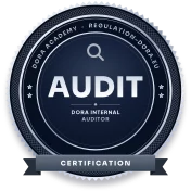 DORA Internal Auditor Certification
