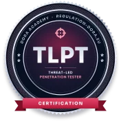 TLPT Tester Certification